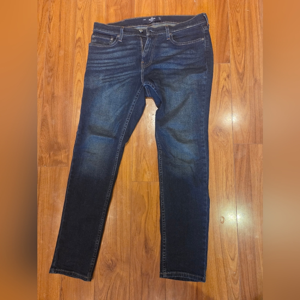 Men's Blue Jeans